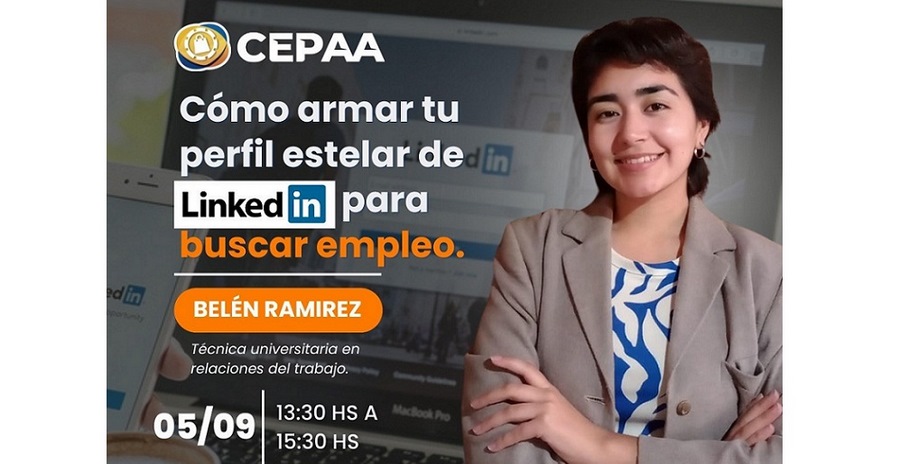 APRENDE A COMPLEMENTAR TU CV CON UN PERFIL PROFESIONAL EN LINKEDIN ...